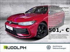 Bild des Angebotes VW Passat R-line 2.0 TDI DSG LED Navi AHK SHZ StandHZG Fernl