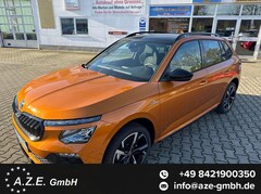 Bild des Angebotes Skoda Kamiq Monte Carlo 1.5 TSI DSG *NAVI*ACC*EL.KLAPPE*AHK...