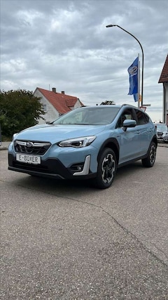 Bild des Angebotes Subaru XV 2.0ie Comfort,Navi, SZH, RFK, Winterkpl.Räder