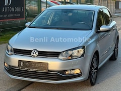 Bild des Angebotes VW Polo Allstar BMT/NAVI/SHZ/TMP/START-STOP/TÜV-AU