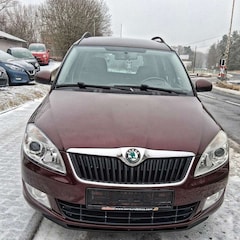 Bild des Angebotes Skoda Roomster Style Plus Edition