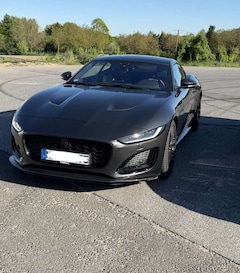 Jaguar F-Type Coupe P450 AWD Aut. 75