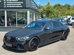 Bild des Angebotes Mercedes-Benz S 400 S -Klasse Lim. S 400 d 4Matic L VOLL VOLL AUSST