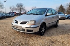 Bild des Angebotes Nissan Almera Tino Tekna plus*SZH*Klima*SR*USB*HU:10/25