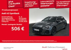Bild des Angebotes Audi A3 35 TFSI 2xS LINE/CARBON/360°/MATRIX