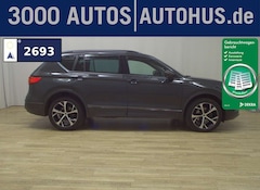 Bild des Angebotes SEAT Tarraco 2.0 TDI FR-Line Navi LED Virtual RFK AHK