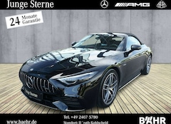 Bild des Angebotes Mercedes-Benz SL 43 AMG SL 43 AMG Premium/Distronic/Digital-Light/LMR20"