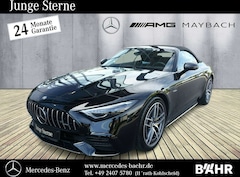 Bild des Angebotes Mercedes-Benz SL 43 AMG SL 43 AMG Premium/Distronic/Digital-Light/LMR20"