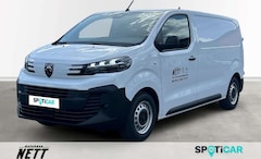 Peugeot Expert -E Kastenwagen M Elektro 100 kW - 75 kWh verfügbar