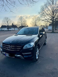 Bild des Angebotes Mercedes-Benz ML 250 ML 250 CDI BlueTec (166.004)