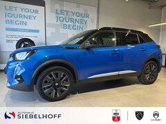 Bild des Angebotes Peugeot 2008 e-2008 GT Pack Elektromotor 136