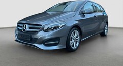 Bild des Angebotes Mercedes-Benz B 220 4Matic Urban Style Edition*Navi*SHZ*LED