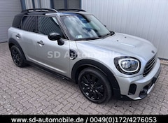 Bild des Angebotes MINI Cooper Countryman YOURS+LEDER+PANO+LED+AHK+HEAD