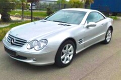 Bild des Angebotes Mercedes-Benz SL 350 SL 350 Automatik