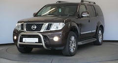 Nissan Pathfinder 3.0 dCi LE V6 7Sitzer Kamera AHK BOSE