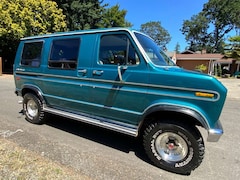 Bild des Angebotes Ford Econoline 150 4WD Van