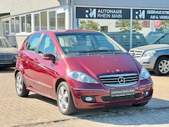 Bild des Angebotes Mercedes-Benz A 170 *Automatik*Navi*1.Hand*Allwetterreifen*