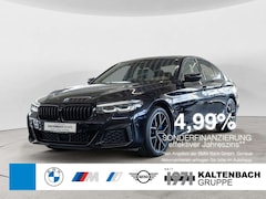 Bild des Angebotes BMW 545 e xDrive M-Sport LED FACEL. ACC W-LAN NAVI