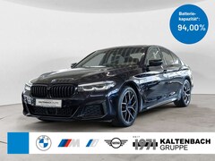 Bild des Angebotes BMW 545 e xDrive M-Sport LED FACEL. ACC W-LAN NAVI