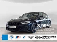 Bild des Angebotes BMW 545 e xDrive M-Sport LED FACEL. ACC W-LAN NAVI