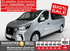 Bild des Angebotes Nissan Primastar L2H1 3,0t tekna 9S Design+Kamera+Navi+Privacy+17Z+