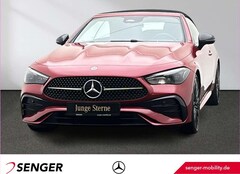 Bild des Angebotes Mercedes-Benz CLE 300 4M Cabrio AMG Night Digital-Light HeadUp