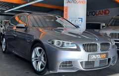 Bild des Angebotes BMW 535 d xDrive*M PAKET*PANO*NAVI*LED*R.KAMERA*SHZG