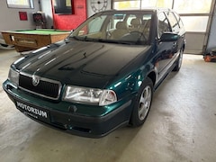 Bild des Angebotes Skoda Octavia 1.8 T Laurin & Klement~Leder~SHZ~Klima~Schiebedach