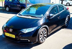 Bild des Angebotes Honda Civic Lim. 5-trg. 1.4 Sport