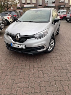 Bild des Angebotes Renault Captur Limited