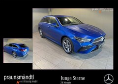 Bild des Angebotes Mercedes-Benz CLA 250 e SB AMG AHK/MBUX/Distr/eleHeck/Memo/Tot
