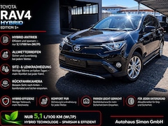 Bild des Angebotes Toyota RAV 4 Hybrid Edition-S+ SHZ / LHZ / RFK / Allwetter
