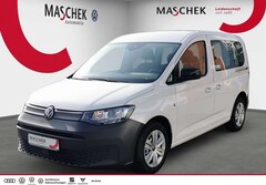 Bild des Angebotes VW Caddy 2.0 TDI AHK Navi Cool&Sound Lane Assist