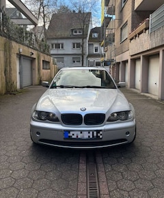 Bild des Angebotes BMW 320 320d Edition Sport