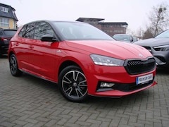 Bild des Angebotes Skoda Fabia 1.5TSI MonteCarlo Panorama LED Kamera