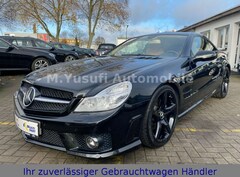 Bild des Angebotes Mercedes-Benz SL 350 ROADSTER AMG-STYLING 63/65 OPTIK VOLL