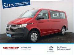 Bild des Angebotes VW T6.1 Kombi / 9-Sitze, AppConnect, Bluetooth, PDC