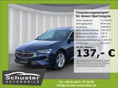 Bild des Angebotes Opel Insignia ST Elegance 1.5D*Autom AHK BOSE Massage