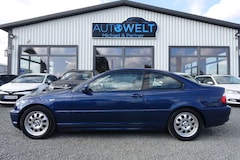 Bild des Angebotes BMW 318 Ci Coupe Aut.KLIMA SD PDC 1.HAND Scheckheft