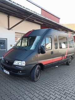Bild des Angebotes Fiat Ducato 10 230.566.1 Autm. C1A Panorama Luxus