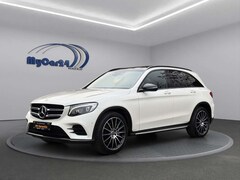 Bild des Angebotes Mercedes-Benz GLC 350 d I AMG I BurmesterI PanoI AHK I Garantie