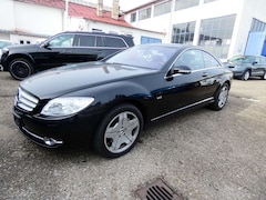 Mercedes-Benz CL 600 Automatik