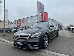 Bild des Angebotes Mercedes-Benz S 400 d 4Matic L AMG Pano 360° DTC+ FINANZIERUNG