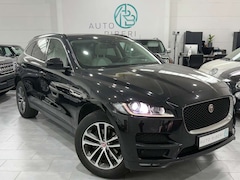 Bild des Angebotes Jaguar F-Pace F-PACE Prestige AWD*PANO*RFK*Temp*Leder*