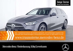 Bild des Angebotes Mercedes-Benz C 300 de T AMG+PANO+360+AHK+BURMESTER+TOTW+KEYLESS