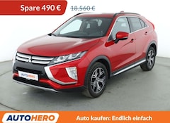 Bild des Angebotes Mitsubishi Eclipse Cross 2.2 DI-D Diamant Edition+ 4WD Aut.*CAM*ACC*PDC*