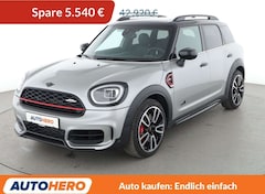Bild des Angebotes MINI John Cooper Works Countryman John Cooper Works Aut.*NAVI*CAM*PDC*TEMPO*