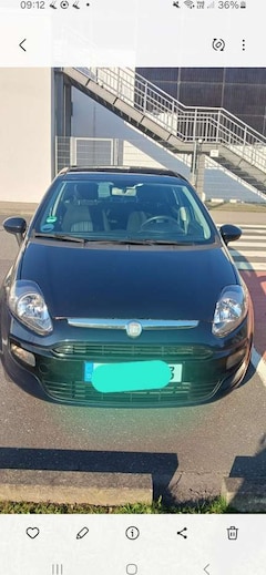 Bild des Angebotes Fiat Grande Punto Punto 1.4 8V