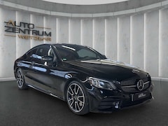 Bild des Angebotes Mercedes-Benz C 400 4Matic AMG Coupe Designo Luft Pano HUD 360