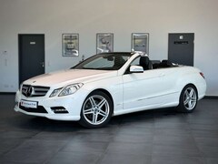 Bild des Angebotes Mercedes-Benz E 350 AMG Cabrio *Kamera*H&K*Designo-Lack*Nappa*